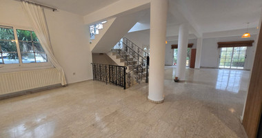 Five Bedroom Unfurnished House for Rent in Pyrgos, Limassol