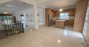 Five Bedroom Unfurnished House for Rent in Pyrgos, Limassol