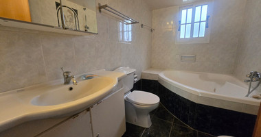 Five Bedroom Unfurnished House for Rent in Pyrgos, Limassol