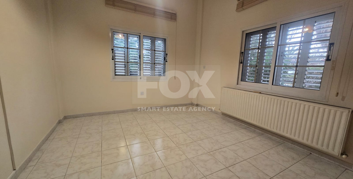 Five Bedroom Unfurnished House for Rent in Pyrgos, Limassol