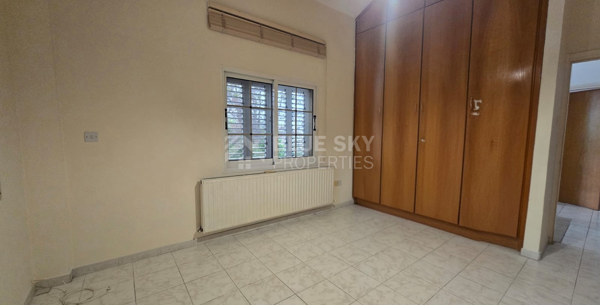 Five Bedroom Unfurnished House for Rent in Pyrgos, Limassol