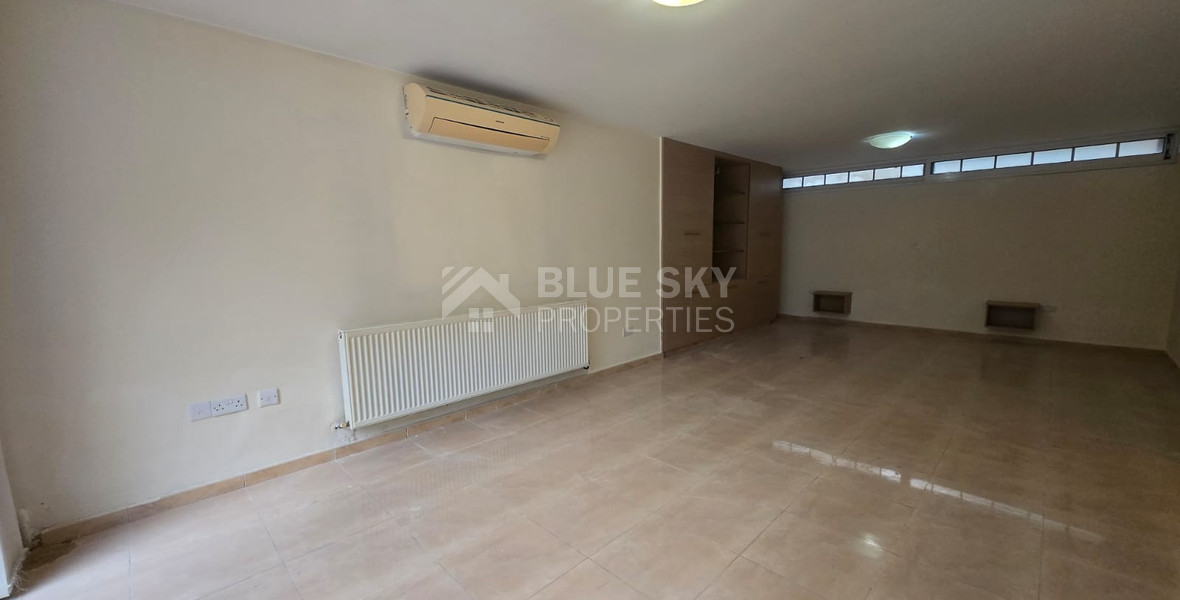 Five Bedroom Unfurnished House for Rent in Pyrgos, Limassol