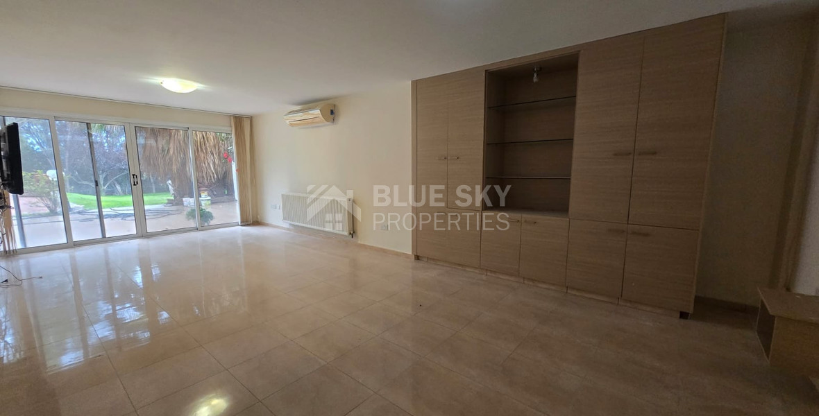 Five Bedroom Unfurnished House for Rent in Pyrgos, Limassol