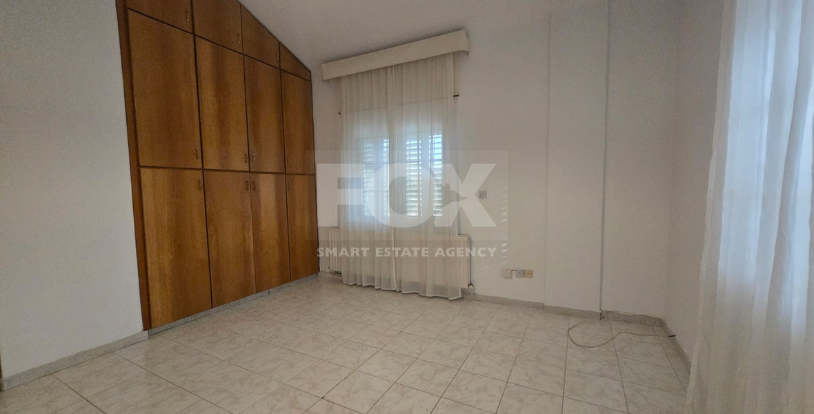 Five Bedroom Unfurnished House for Rent in Pyrgos, Limassol