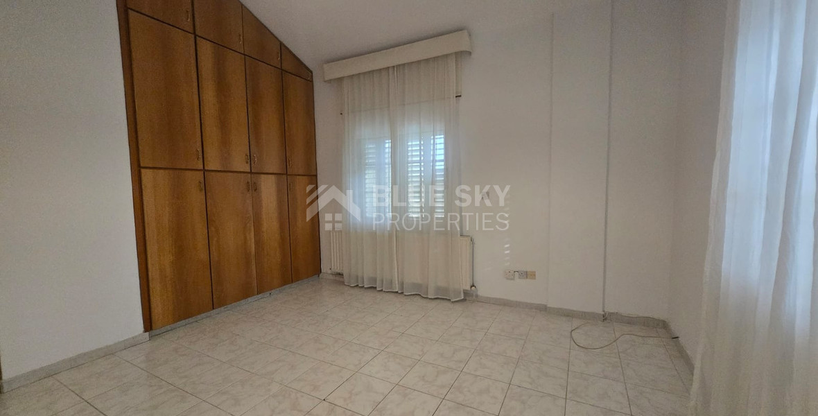 Five Bedroom Unfurnished House for Rent in Pyrgos, Limassol