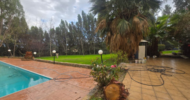 Five Bedroom Unfurnished House for Rent in Pyrgos, Limassol