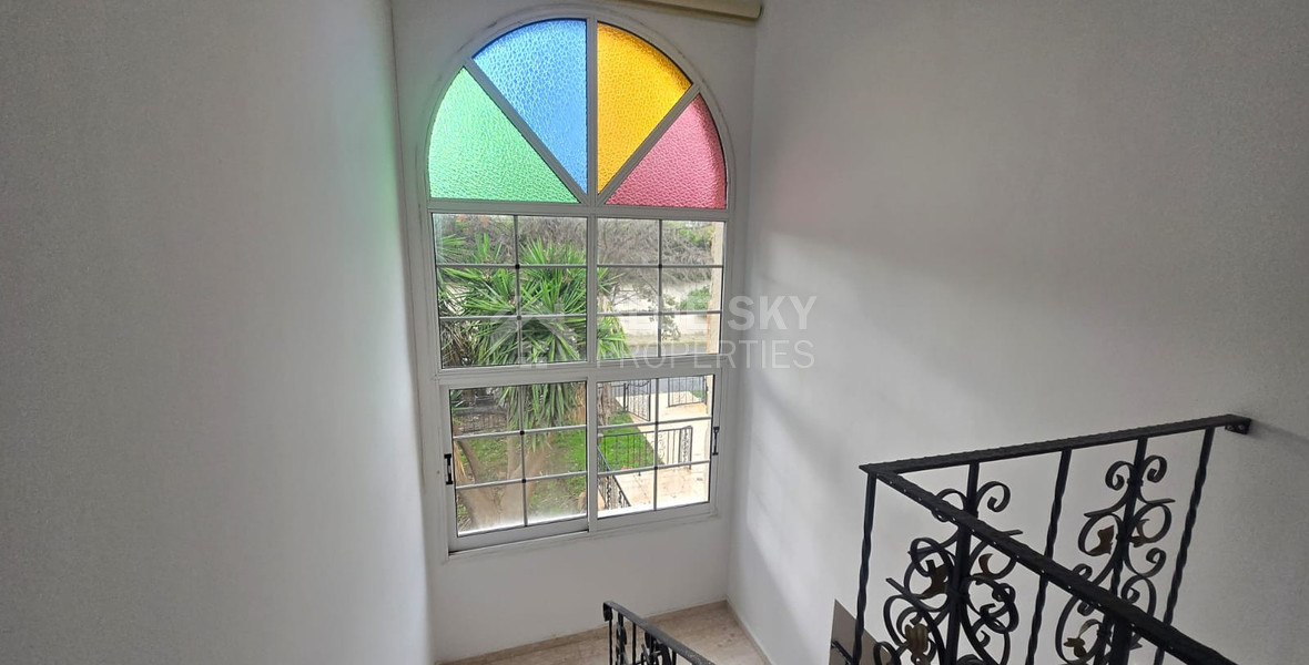 Five Bedroom Unfurnished House for Rent in Pyrgos, Limassol