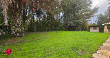 Five Bedroom Unfurnished House for Rent in Pyrgos, Limassol