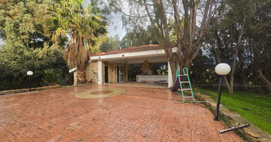 Five Bedroom Unfurnished House for Rent in Pyrgos, Limassol