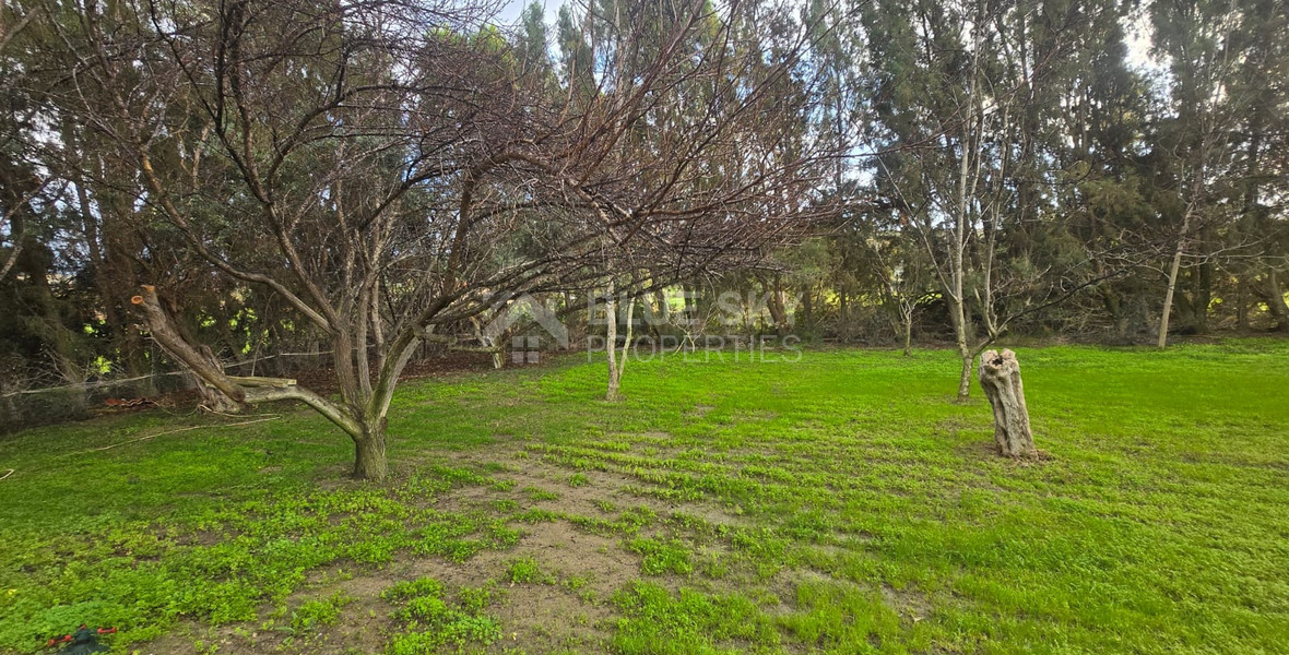 Five Bedroom Unfurnished House for Rent in Pyrgos, Limassol