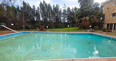 Five Bedroom Unfurnished House for Rent in Pyrgos, Limassol