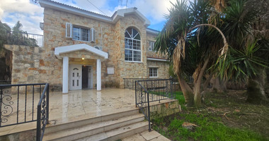 Five Bedroom Unfurnished House for Rent in Pyrgos, Limassol