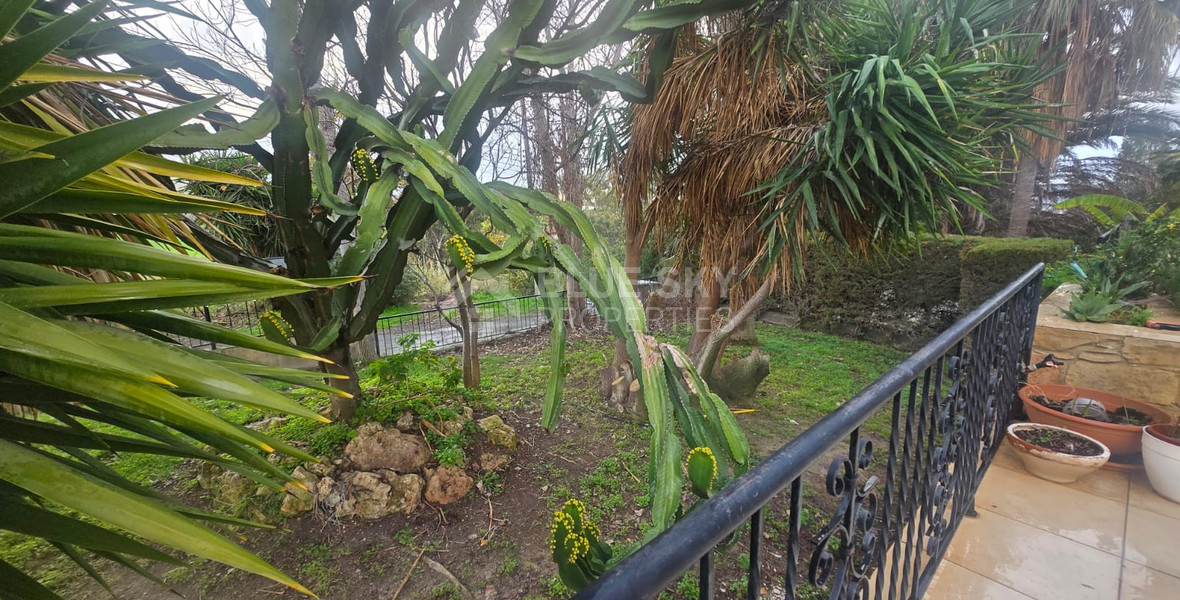 Five Bedroom Unfurnished House for Rent in Pyrgos, Limassol