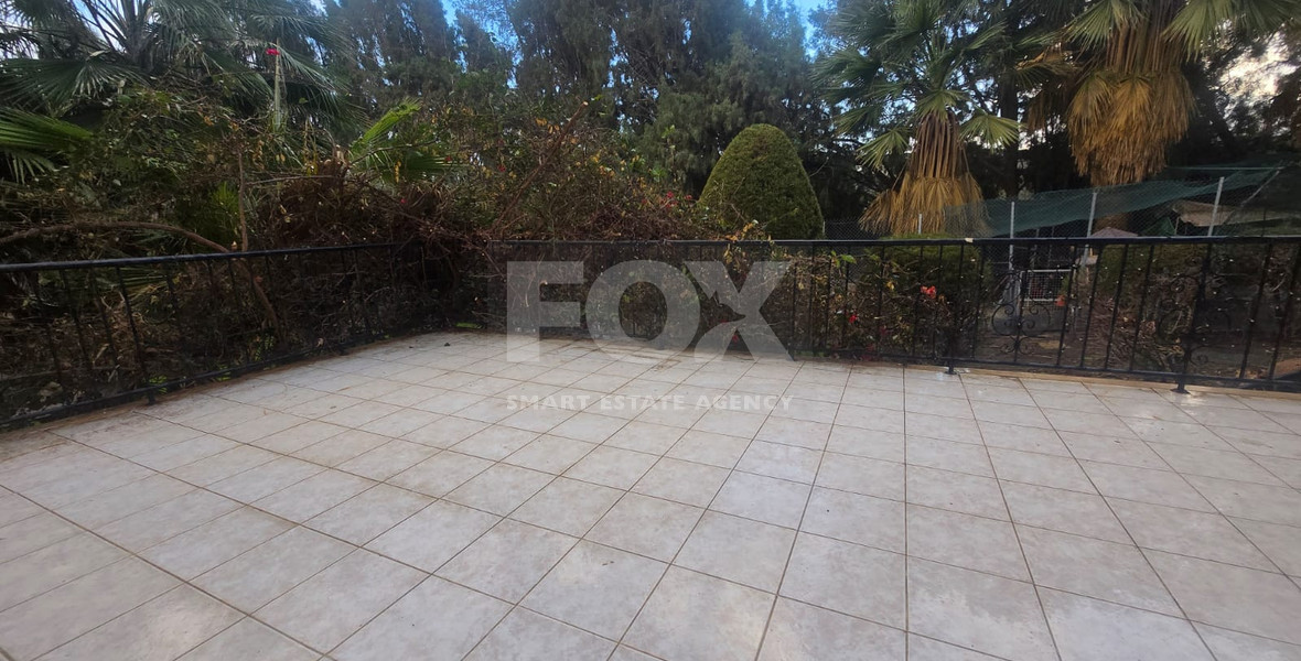 Five Bedroom Unfurnished House for Rent in Pyrgos, Limassol