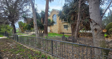 Five Bedroom Unfurnished House for Rent in Pyrgos, Limassol