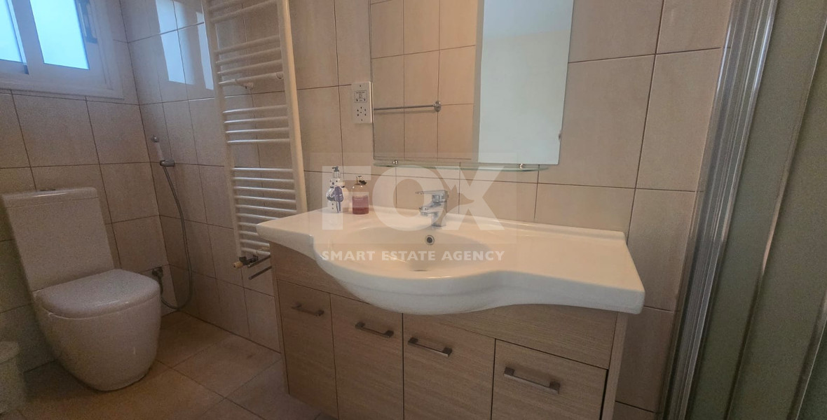 Five Bedroom Unfurnished House for Rent in Pyrgos, Limassol