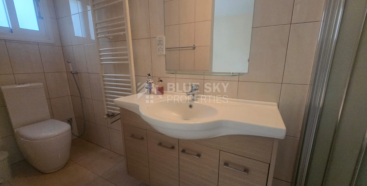 Five Bedroom Unfurnished House for Rent in Pyrgos, Limassol