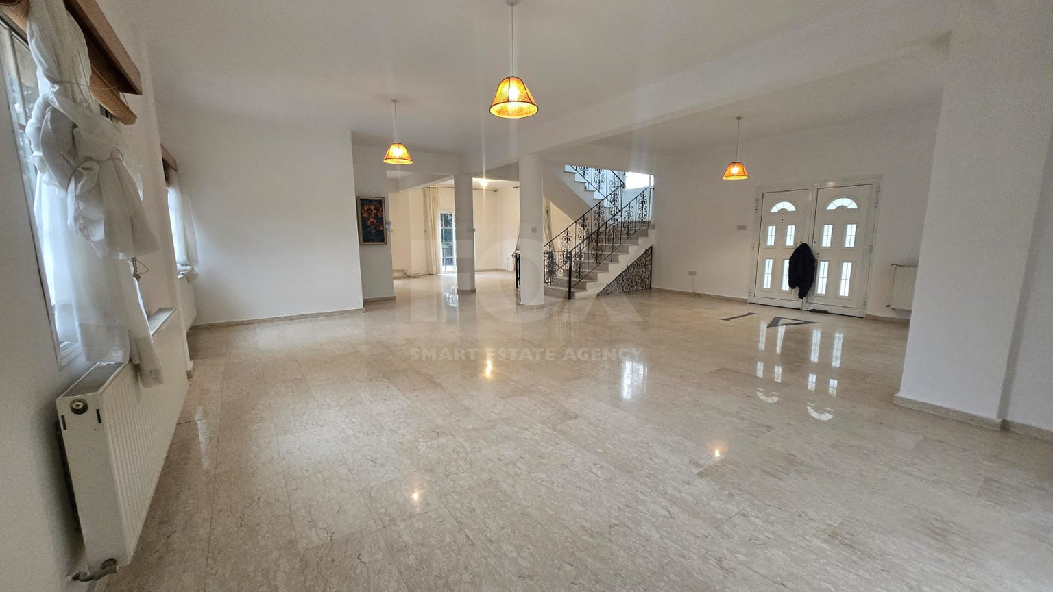 Five Bedroom Unfurnished House for Rent in Pyrgos, Limassol