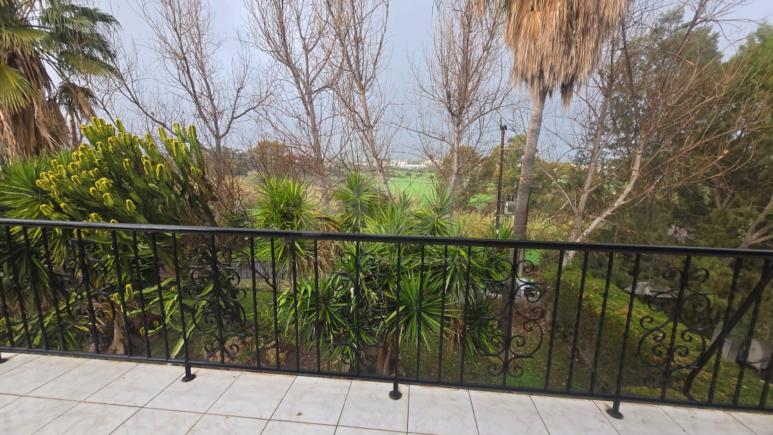 Five Bedroom Unfurnished House for Rent in Pyrgos, Limassol
