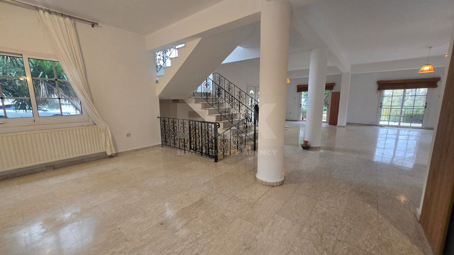 Five Bedroom Unfurnished House for Rent in Pyrgos, Limassol