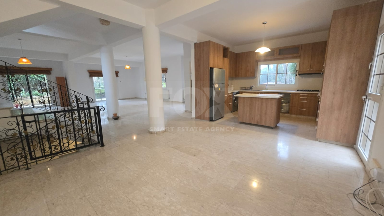 Five Bedroom Unfurnished House for Rent in Pyrgos, Limassol