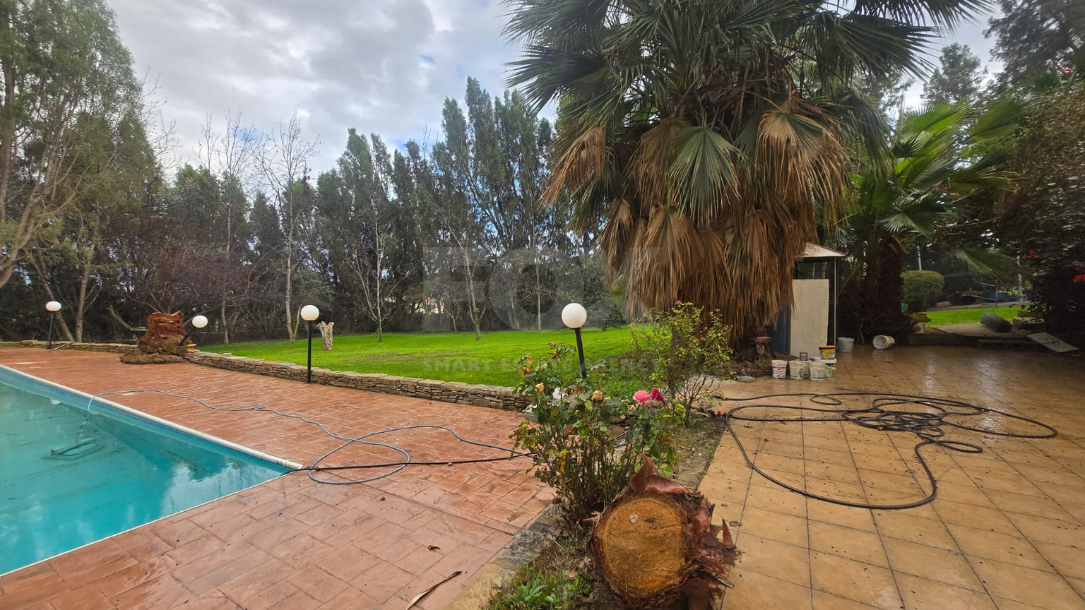 Five Bedroom Unfurnished House for Rent in Pyrgos, Limassol