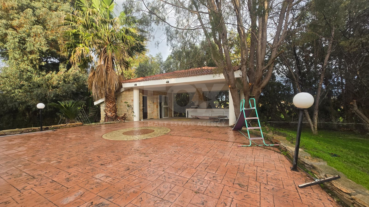 Five Bedroom Unfurnished House for Rent in Pyrgos, Limassol