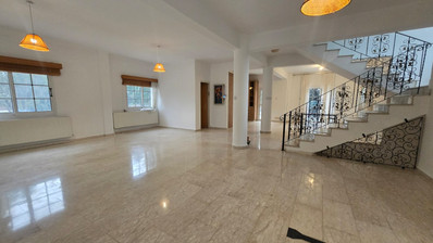 Five Bedroom Unfurnished House for Rent in Pyrgos, Limassol