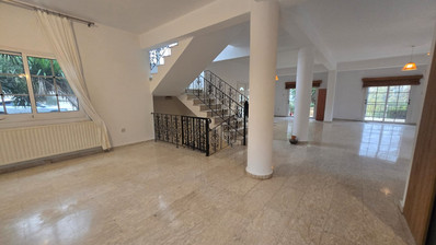 Five Bedroom Unfurnished House for Rent in Pyrgos, Limassol