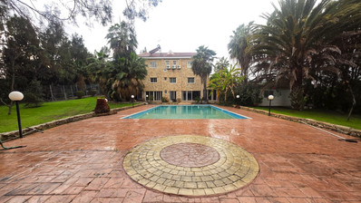 Five Bedroom Unfurnished House for Rent in Pyrgos, Limassol