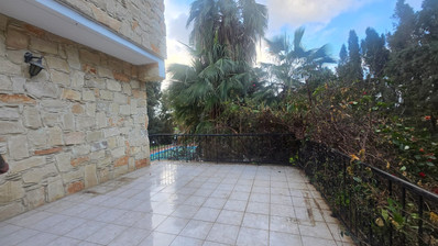 Five Bedroom Unfurnished House for Rent in Pyrgos, Limassol