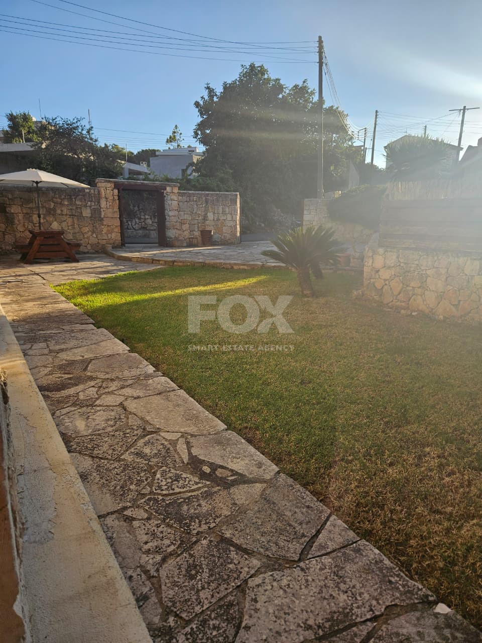 Modern Three Bedroom House in Peaceful Drousia Village for rent