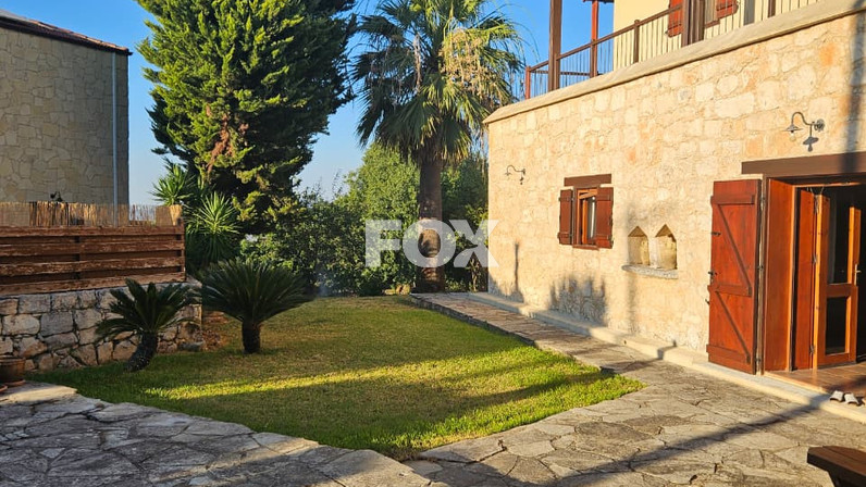 Μονοκατοικία προς ενοικίαση 210 μ² στην τοποθεσία Drousia, Paphos, Cyprus