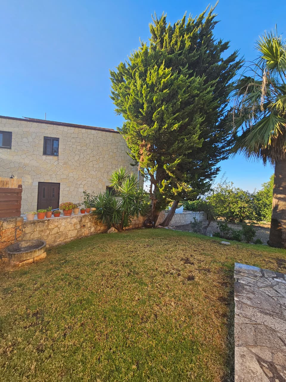 3 bedroom apartment 160 m² in Drousha, Cyprus