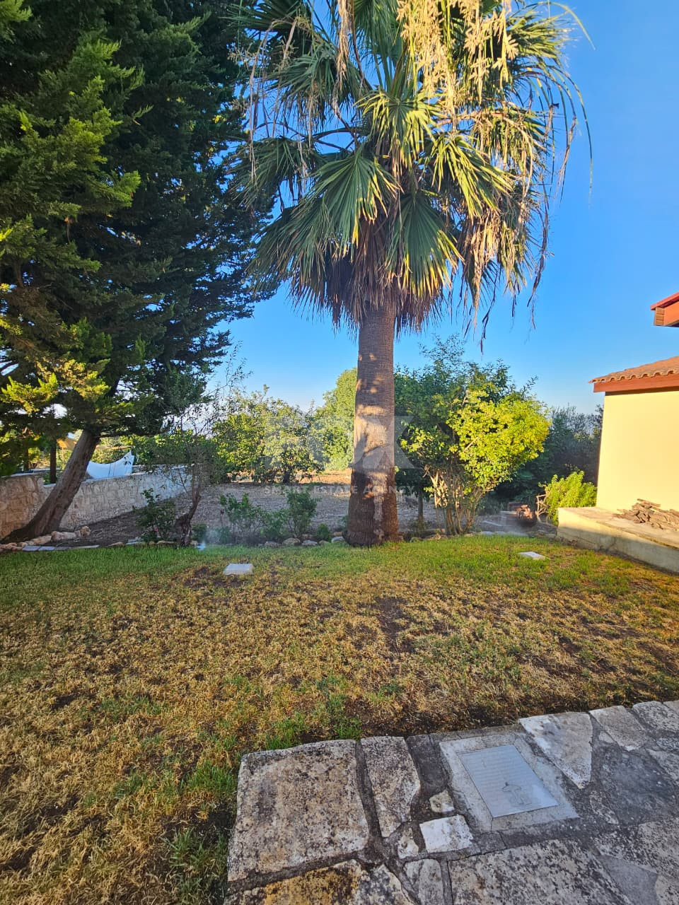 Modern Three Bedroom House in Peaceful Drousia Village for rent