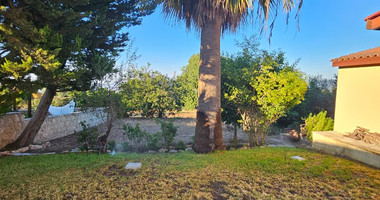 Modern Three Bedroom House in Peaceful Drousia Village for rent