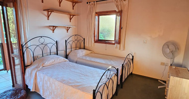 Modern Three Bedroom House in Peaceful Drousia Village for rent