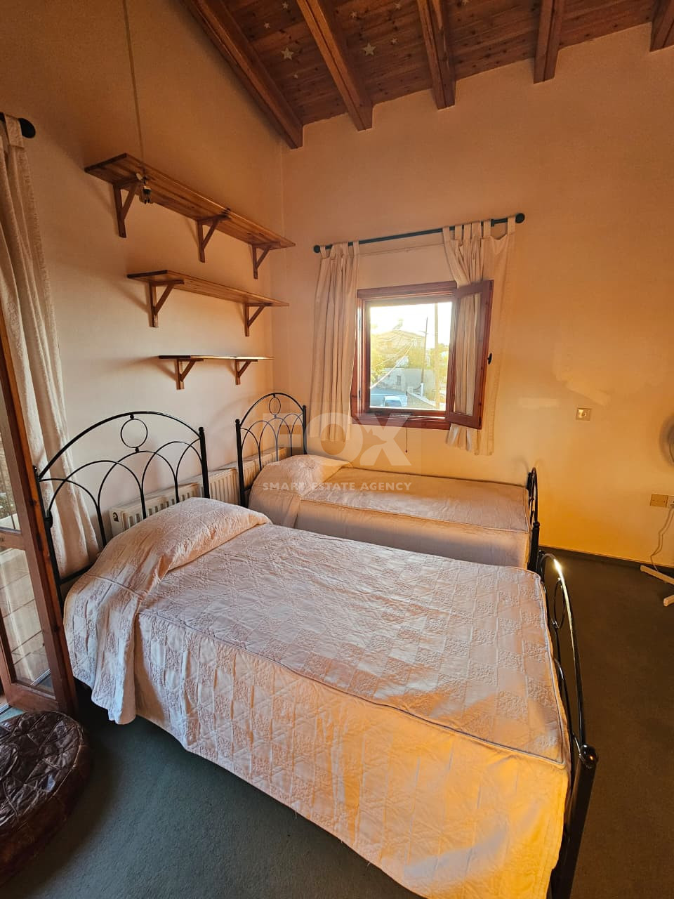 Modern Three Bedroom House in Peaceful Drousia Village for rent