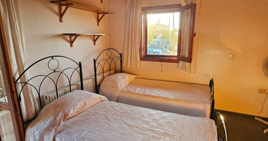 Modern Three Bedroom House in Peaceful Drousia Village for rent