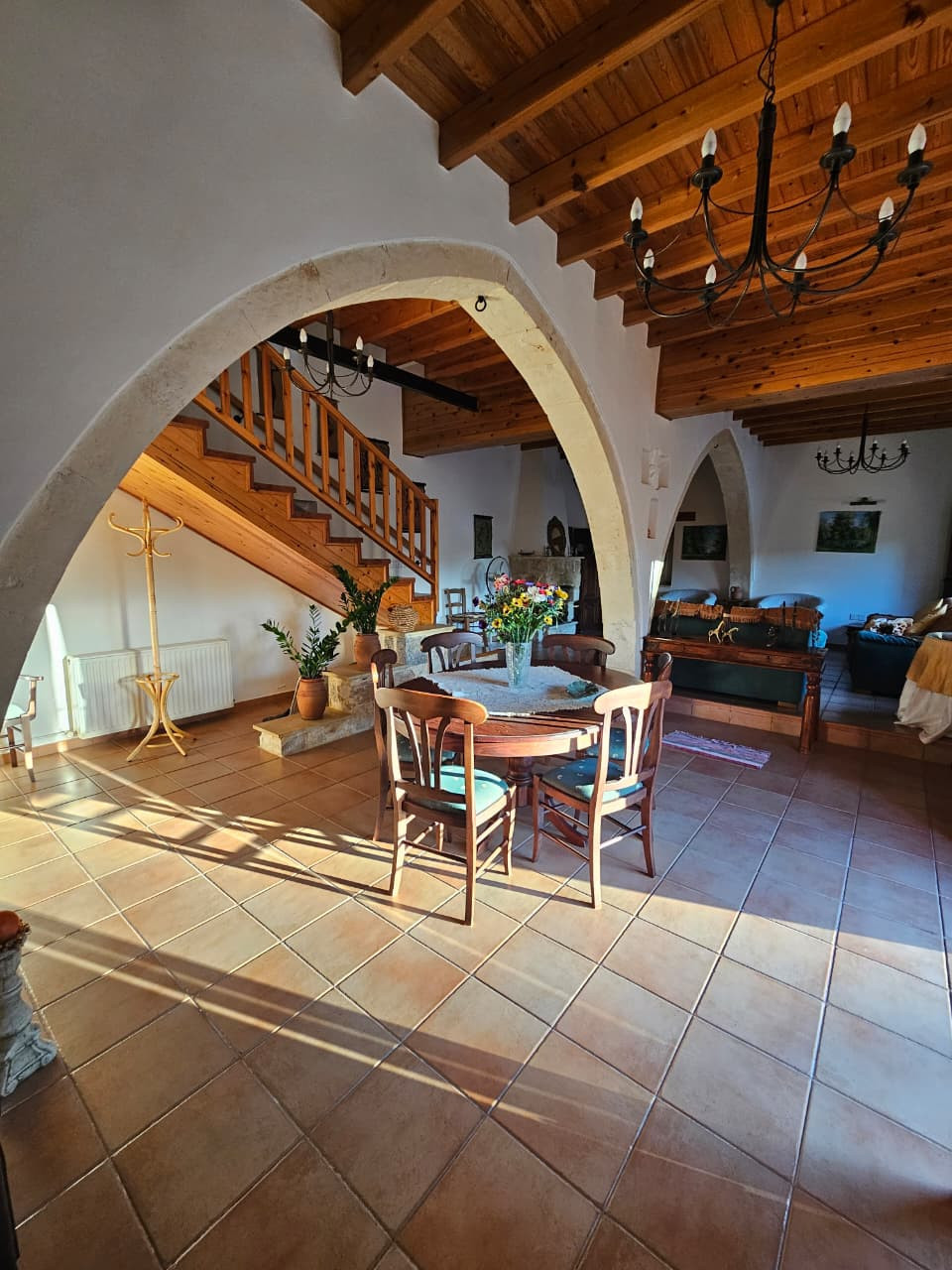 3 bedroom apartment 160 m² in Drousha, Cyprus