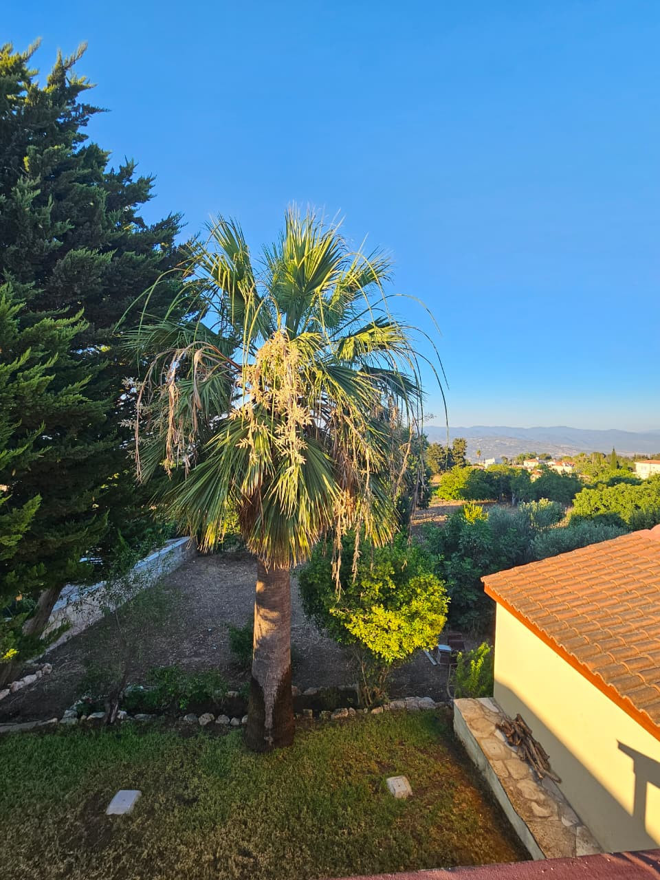 3 bedroom apartment 160 m² in Drousha, Cyprus