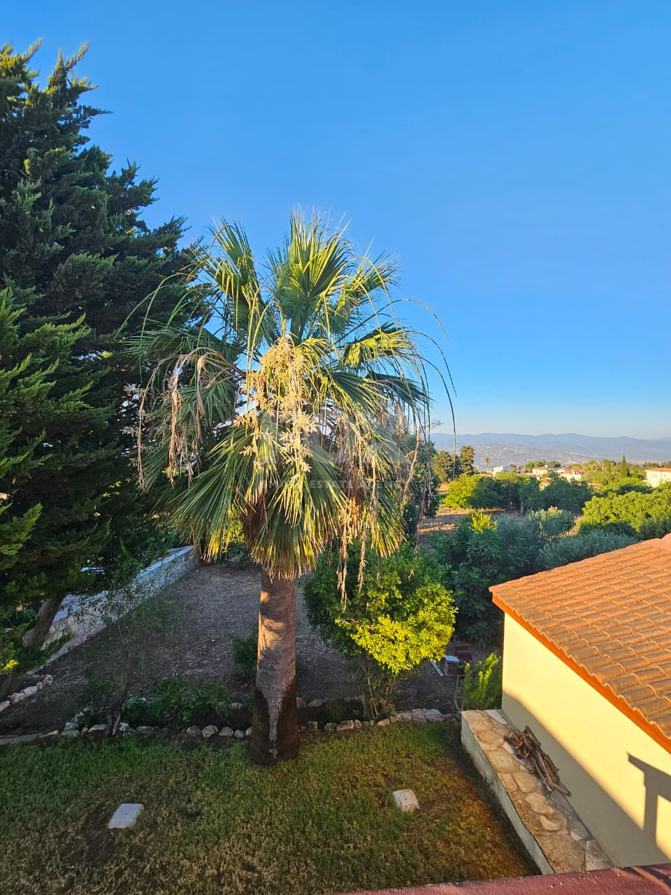 Modern Three Bedroom House in Peaceful Drousia Village for rent