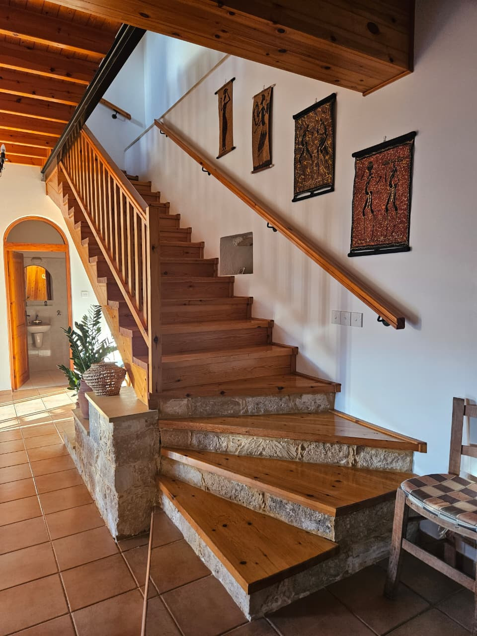 3 bedroom apartment 160 m² in Drousha, Cyprus