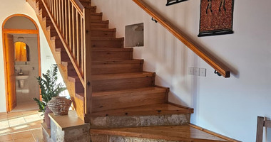 Modern Three Bedroom House in Peaceful Drousia Village for rent