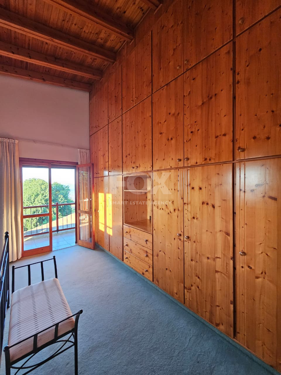 Modern Three Bedroom House in Peaceful Drousia Village for rent