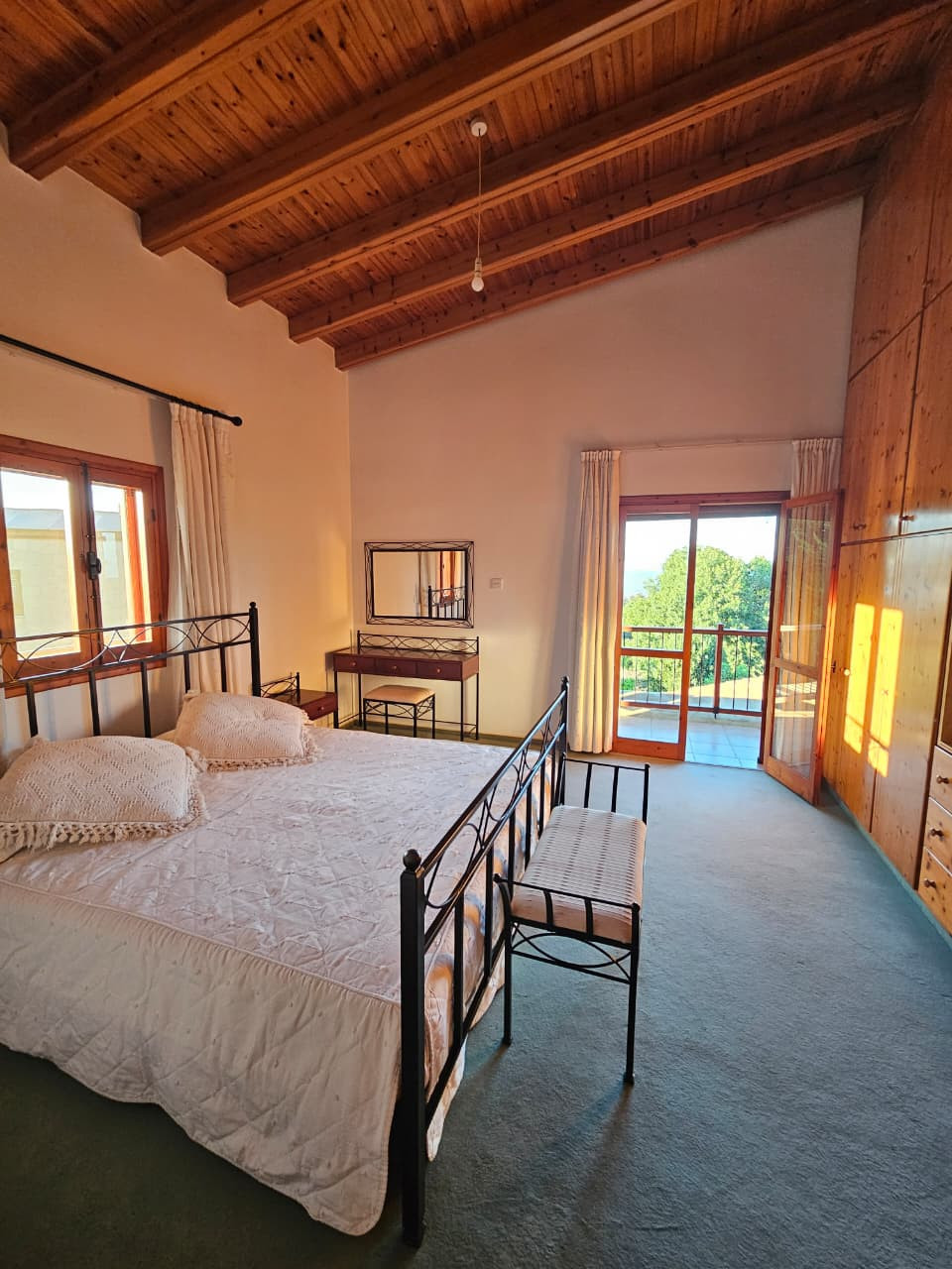 3 bedroom apartment 160 m² in Drousha, Cyprus