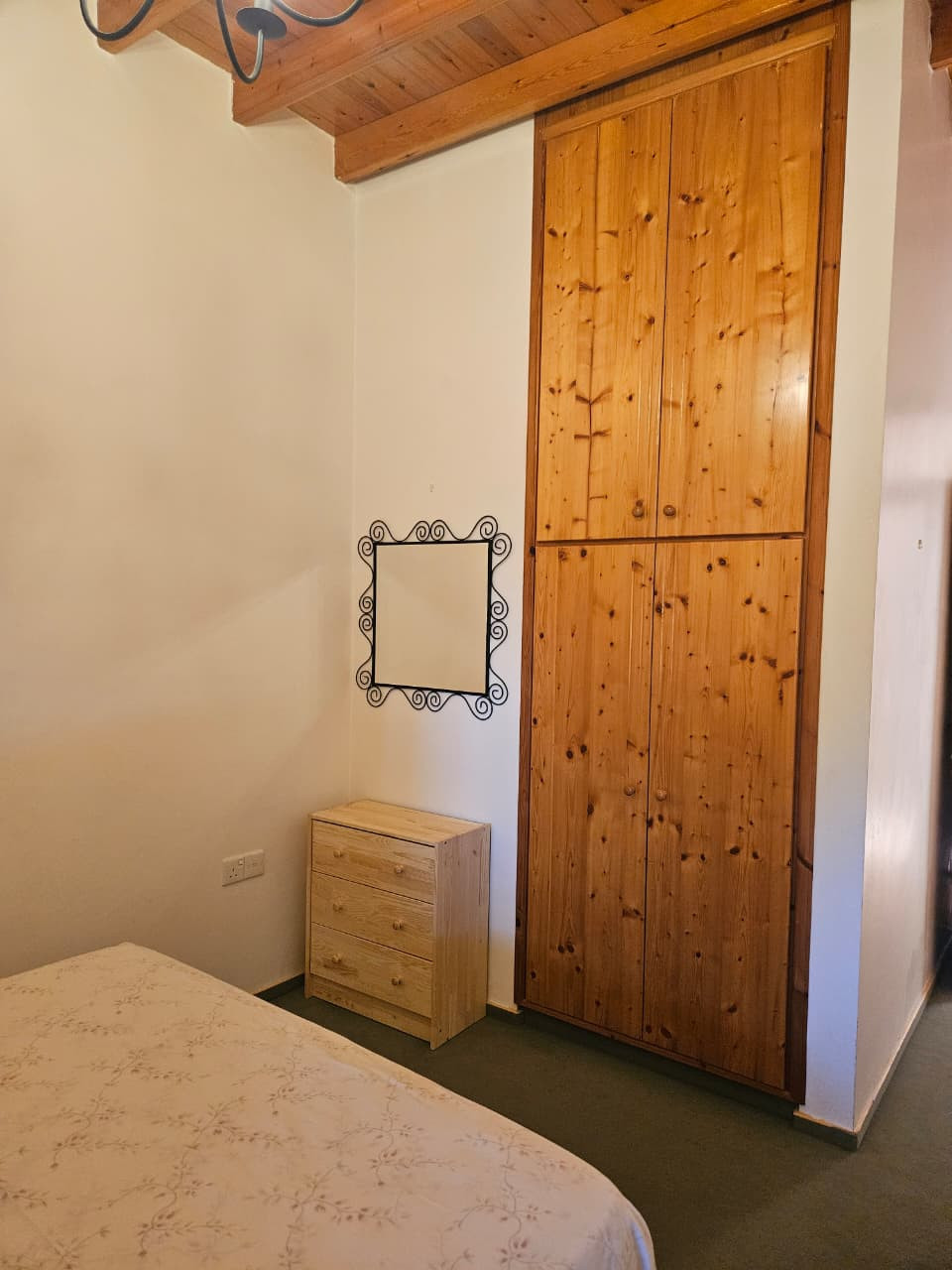 3 bedroom apartment 160 m² in Drousha, Cyprus