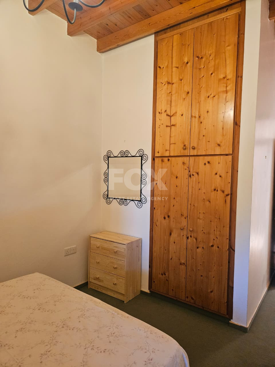 Modern Three Bedroom House in Peaceful Drousia Village for rent