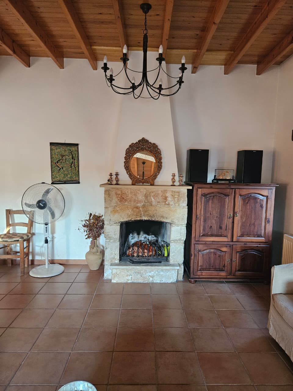 3 bedroom apartment 160 m² in Drousha, Cyprus