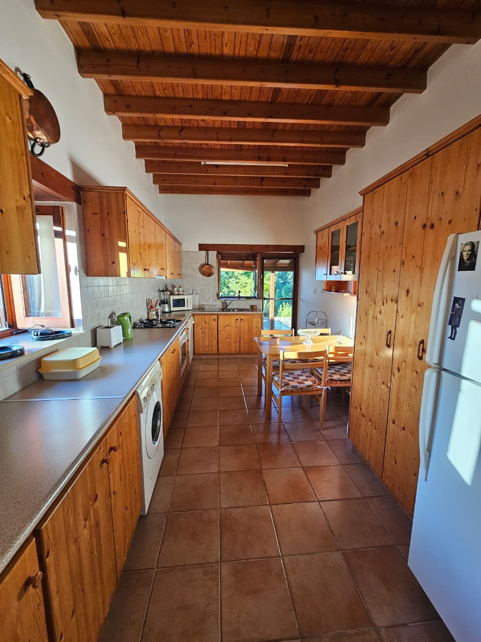 3 bedroom apartment 160 m² in Drousha, Cyprus